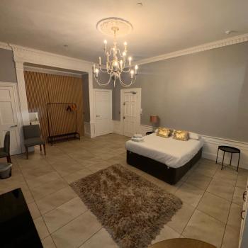 Spacious Double Room In The Heart Of Edinburgh, Édimbourg (photo 5)