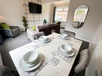 Corfe House by Blue Skies Stays, Stockton-on-Tees (fotografie 3)