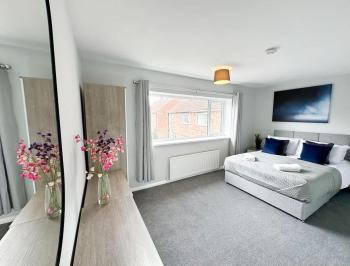 Corfe House by Blue Skies Stays, Stockton-on-Tees (fotografie 5)