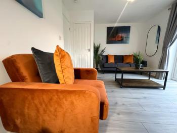 Edison House by Blue Skies Stays, Stockton-on-Tees (fotografie 3)
