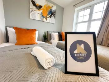 Edison House by Blue Skies Stays, Stockton-on-Tees (fotografie 4)