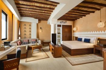 Bab Samhan, a Luxury Collection Hotel, Diriyah, Rijád (fotografie 5)
