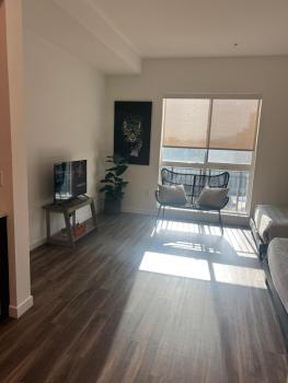 The sunset loft apartment FREE parking, Los Angeles (foto 5)