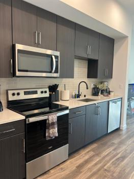 The sunset loft apartment FREE parking, Los Angeles (fotografie 5)