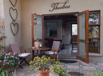 Theebos, Strand (foto 2)