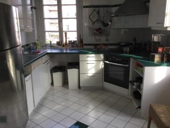 Schöne 150 qm-Wohnung in Jugendstil-Villa, Drážďany (fotografie 5)