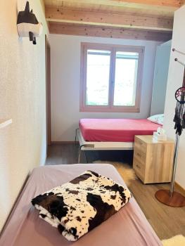 Bed & Breakfast in car-free Wengen - Hop in Nest BnB, Wengen (fotografie 2)