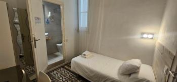 Hostal Eixample, Barcelona (fotografie 3)