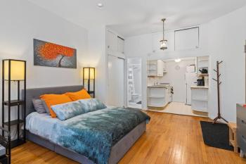 Stylish Studio in Central Park Best Location Ever, New York (Foto 2)