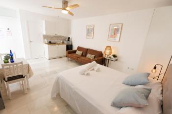 El ático de Osario 5 con terraza - Great location, Córdoba (photo 3)