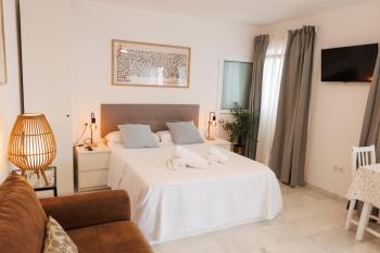 El ático de Osario 5 con terraza - Great location, Córdoba (photo 2)