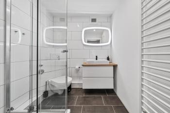 Gemütliches Nordic Nest Apartment Henriette 1, Hamburk (fotografie 4)