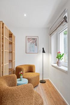 Gemütliches Nordic Nest Apartment Henriette 1, Hamburk (fotografie 2)