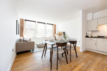 Luxury City Centre Apartment, Manchester (zdjęcie 5)