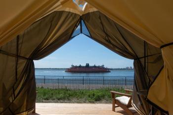 Collective Retreats Governors Island, Nueva York (foto 2)