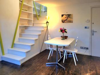 Cosy flat, central location, Брюссель (фото 4)