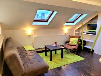 Cosy flat, central location, Брюссель (фото 5)