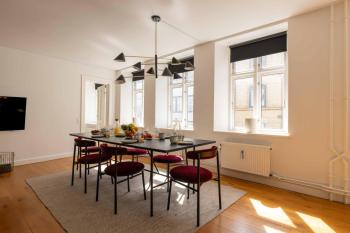 Perfect 3 bedroom apartment in the heart of CPH, Kodaň (fotografie 2)