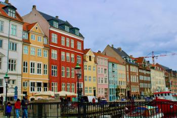 Perfect 3 bedroom apartment in the heart of CPH, Kodaň (fotografie 5)