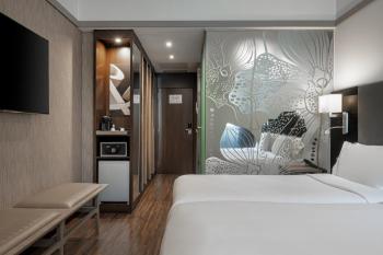 AC Hotel Recoletos by Marriott, Madrid (fotografie 2)