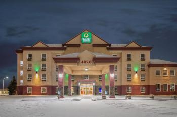 Quality Inn & Suites, Lethbridge (Foto 2)