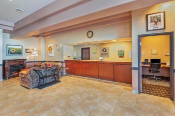 Quality Inn & Suites, Lethbridge (Foto 5)