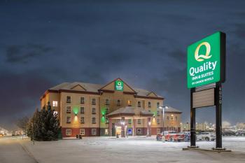 Quality Inn & Suites, Lethbridge (Foto 3)