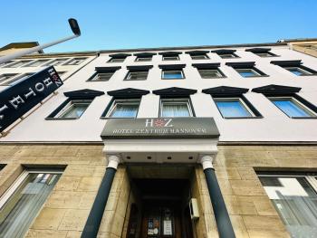 Hotel Zentrum, Hannover (photo 2)