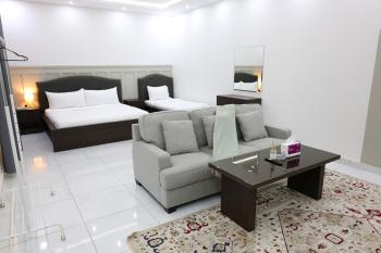 استديو واسع بمطبخ قرب المطار دخ ول ذاتي, Medína (fotografie 5)