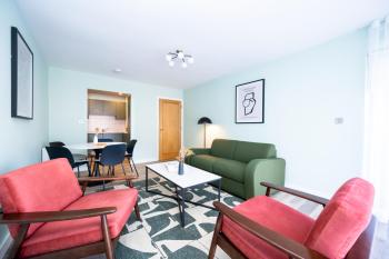 Staycity Aparthotels Dublin Augustine, Dublin (Foto 2)