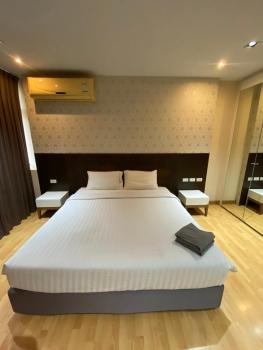 ห้องใหญ่ วิวดี กลางเมือง ใกล้บีทีเอส, Bangkok (foto 2)