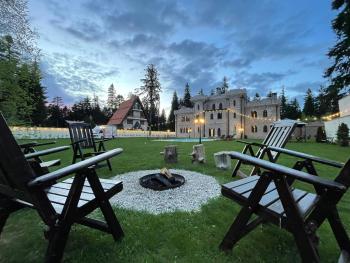 The Castle - Your unique way of retreat, Borowec (zdjęcie 3)