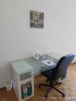 Jolie Chambre confortable proche de l'aéroport, Ginebra (foto 3)