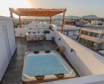 Celestial Acropolis View, Archangelos (Foto 2)