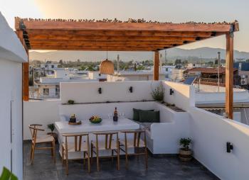 Celestial Acropolis View, Archangelos (Foto 3)