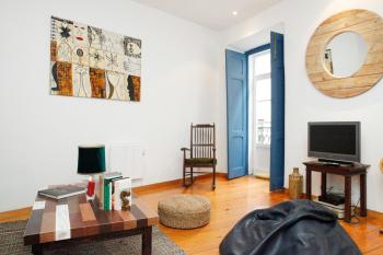 Magnificent Historical City Centre Apart with Terrace, Lisbon (photo 3)