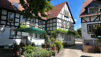 Hotel Schmärrnche, Frankfurt nad Mohanem (fotografie 2)