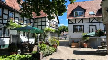 Hotel Schmärrnche, Frankfurt nad Mohanem (fotografie 3)