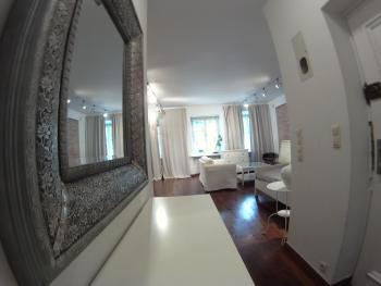 Studio Apartament Old Town Warsaw, Varšava (fotografie 5)