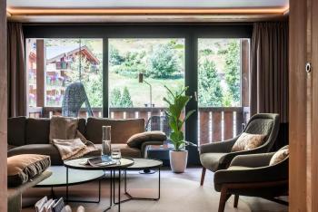 Mount Whitney Duplex-Apartment, Zermatt (foto 2)