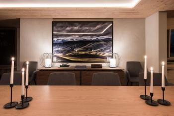 Mount Whitney Duplex-Apartment, Zermatt (foto 3)