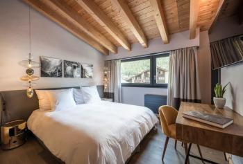 Mount Whitney Duplex-Apartment, Zermatt (foto 5)