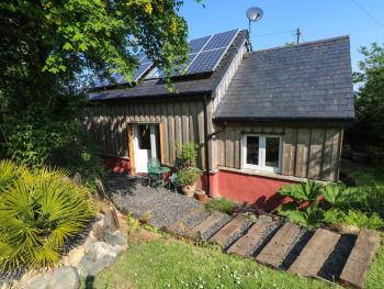 The Studio at Dan y Garn, Newport (foto 3)