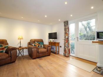 The Studio at Dan y Garn, Newport (foto 5)