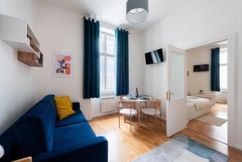 Central City Apartments Rubešova - Self Check-in, Прага (фото 3)