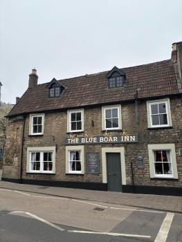Blue Boar, Frome (fotografie 2)