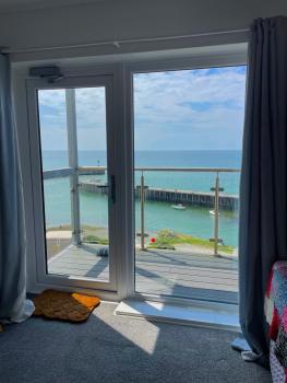 Duplex apartment with spectacular sea views!, Aberystwyth (fotografie 4)