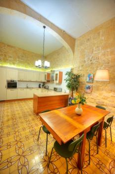 Magestic palazzo, jacuzzi on roof terrace GOVAL-3, La Valletta (foto 3)