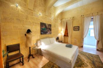 Magestic palazzo, jacuzzi on roof terrace GOVAL-3, La Valletta (foto 4)