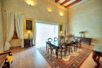 Magestic palazzo, jacuzzi on roof terrace GOVAL-3, La Valletta (foto 5)